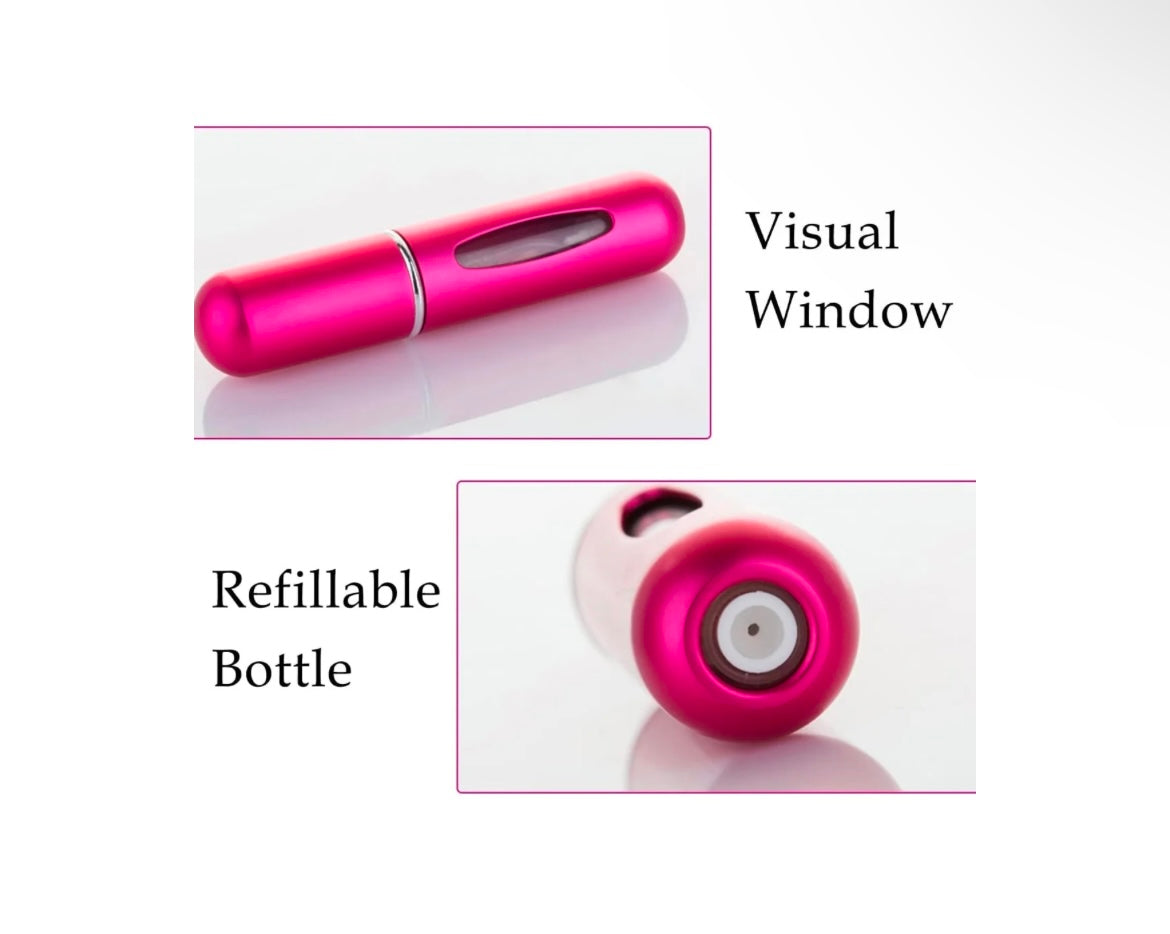 Mini Perfume Dispenser Spray Bottle