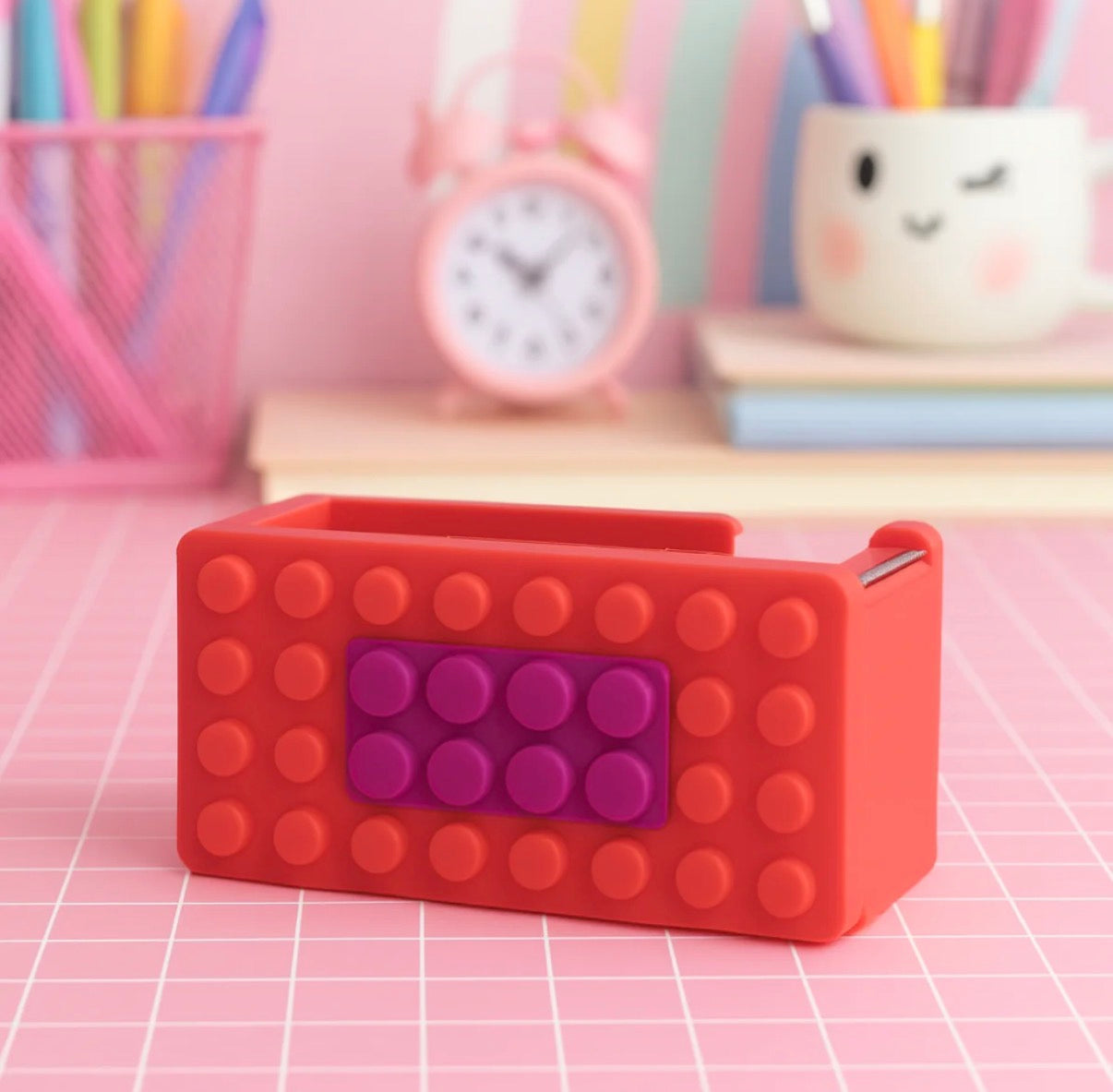 Lego Tape Dispenser