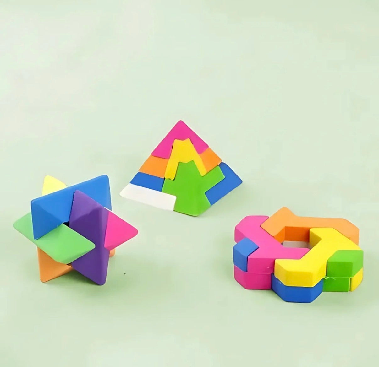 Puzzle Eraser