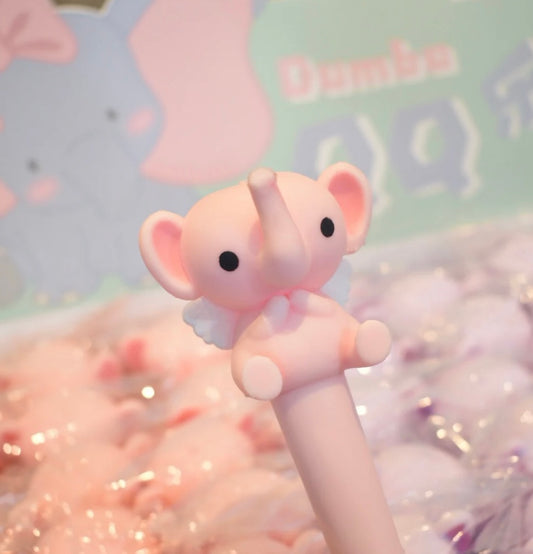 Dumbo Squishy Pen