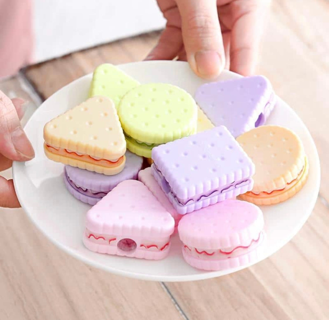 Cute Kawai Sharpener
