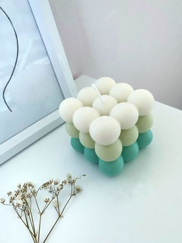 Bubble Candle