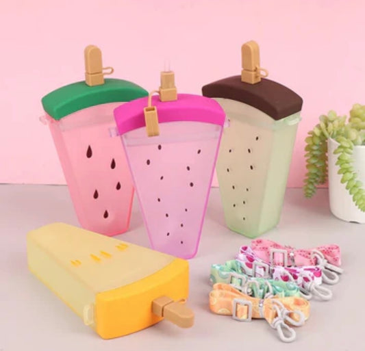 Fruit Ice-Cream Water Sipper