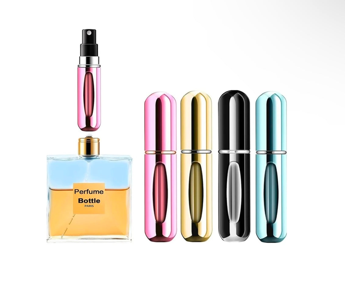 Mini Perfume Dispenser Spray Bottle