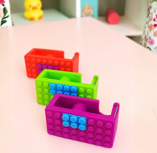Lego Tape Dispenser