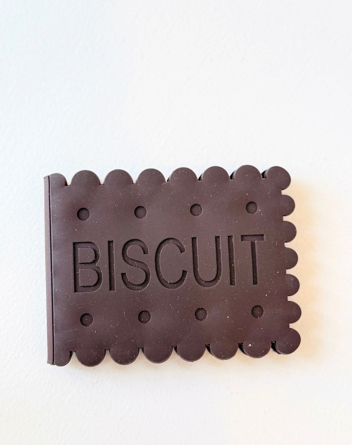 Biscuit and Chocolate Diary