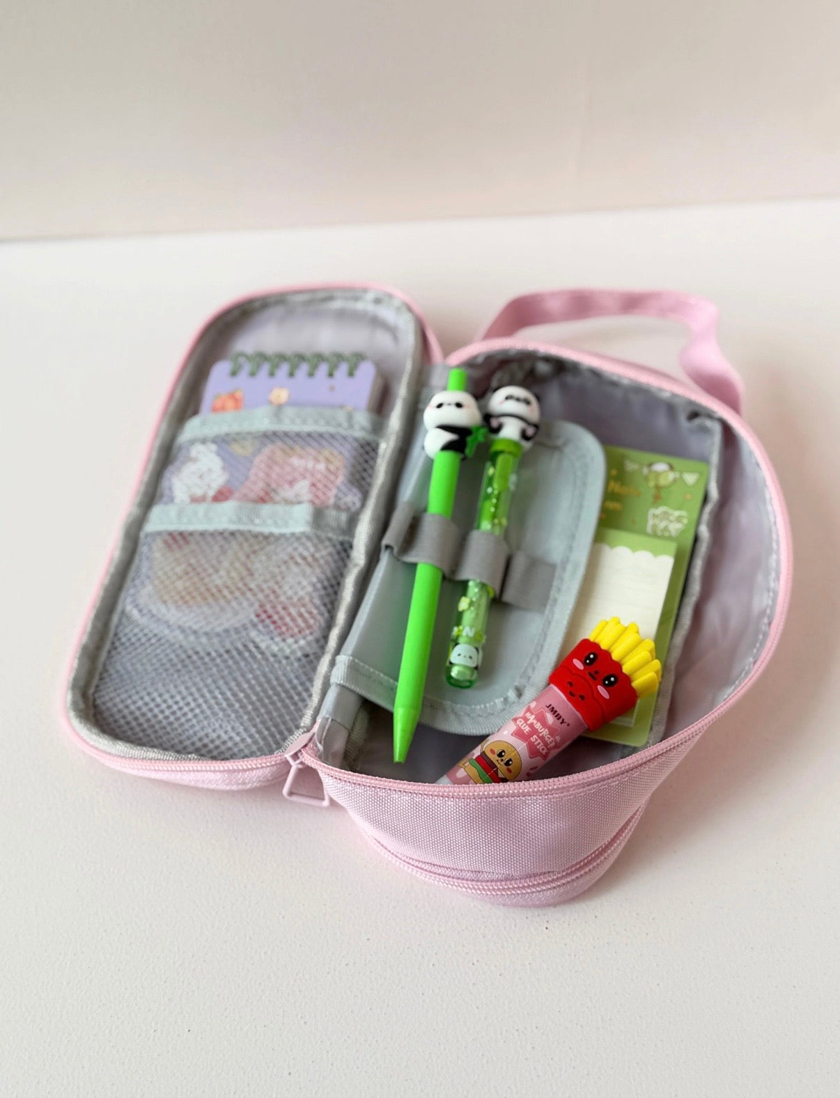 Cute Panda Pencil Case