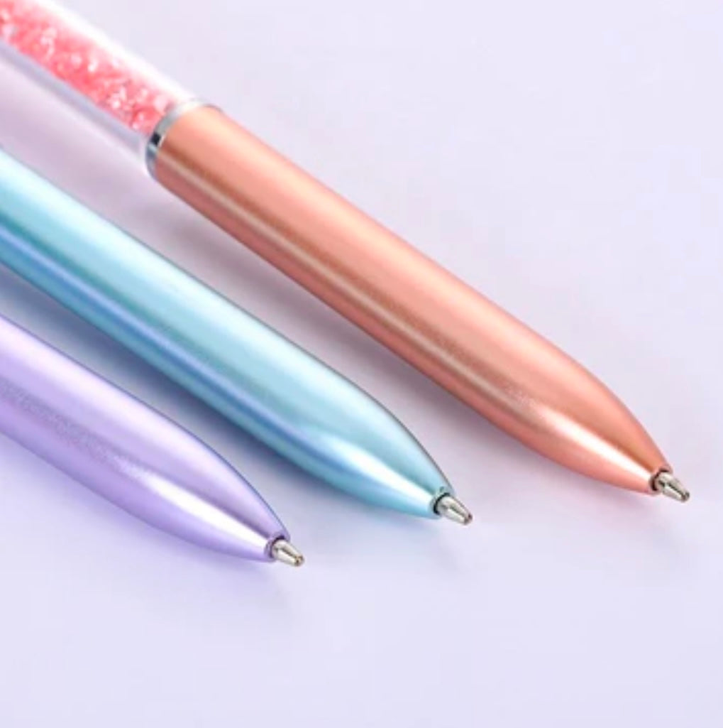 Diamond Crystal Pen