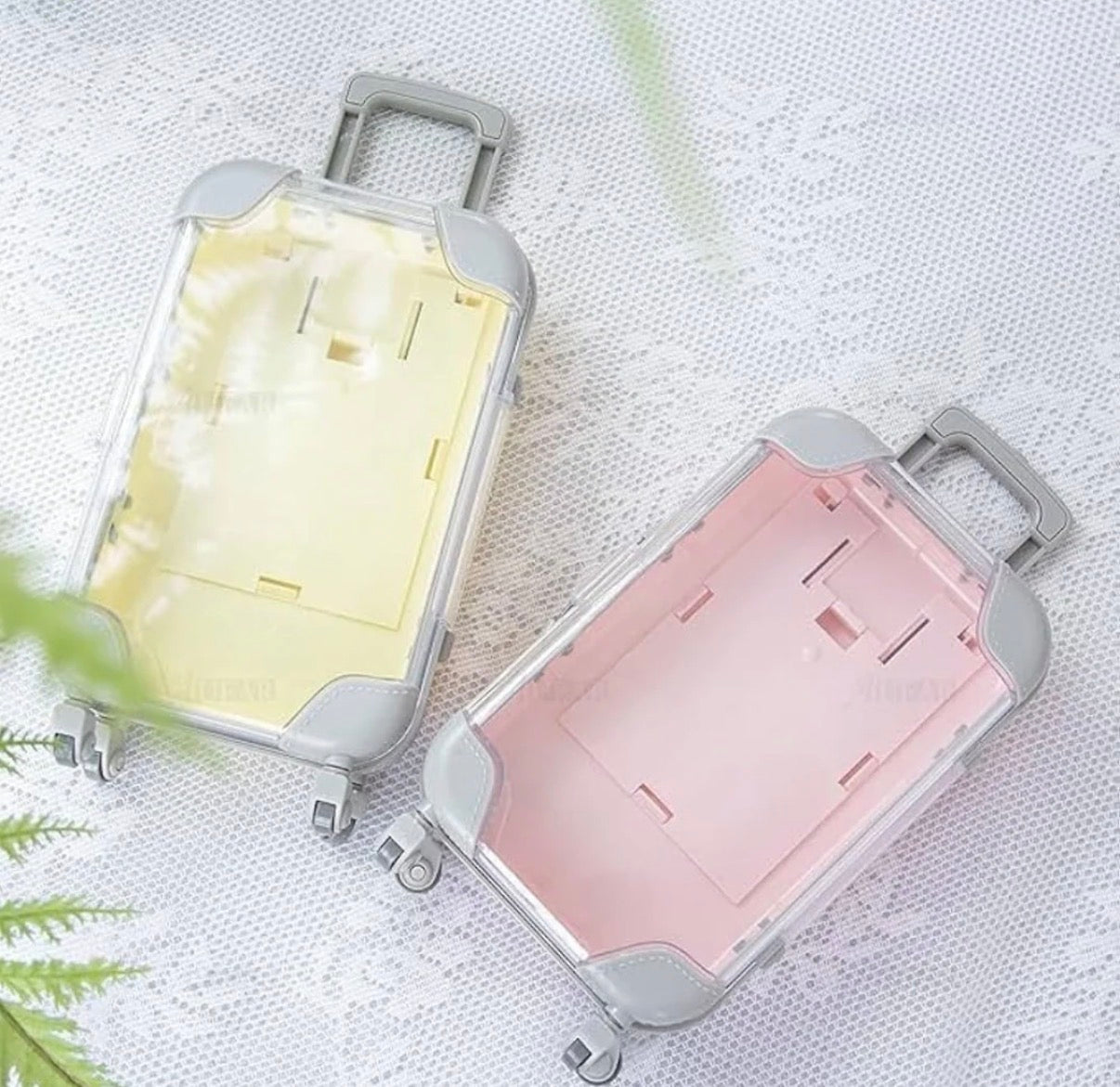 Mini Luggage Organiser