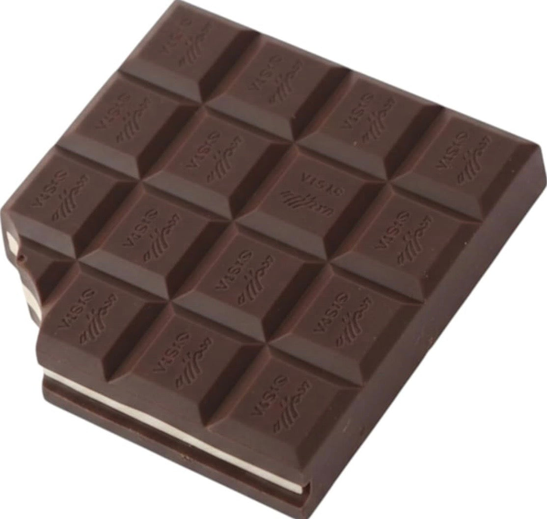 Chocolate Eraser