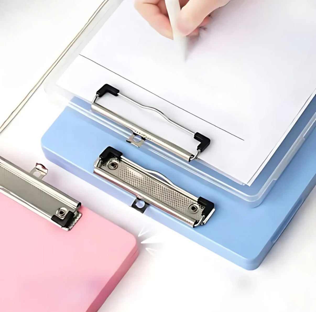 Clipboard with Storage