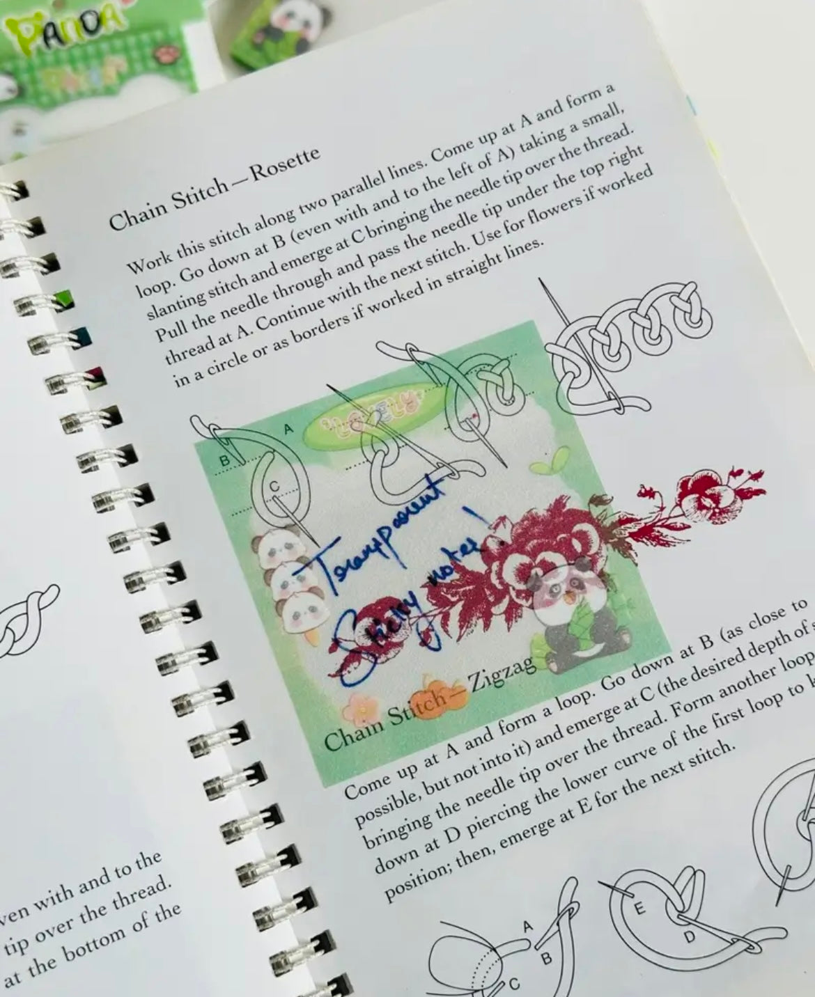 Cute Panda
Transparent Sticky Note