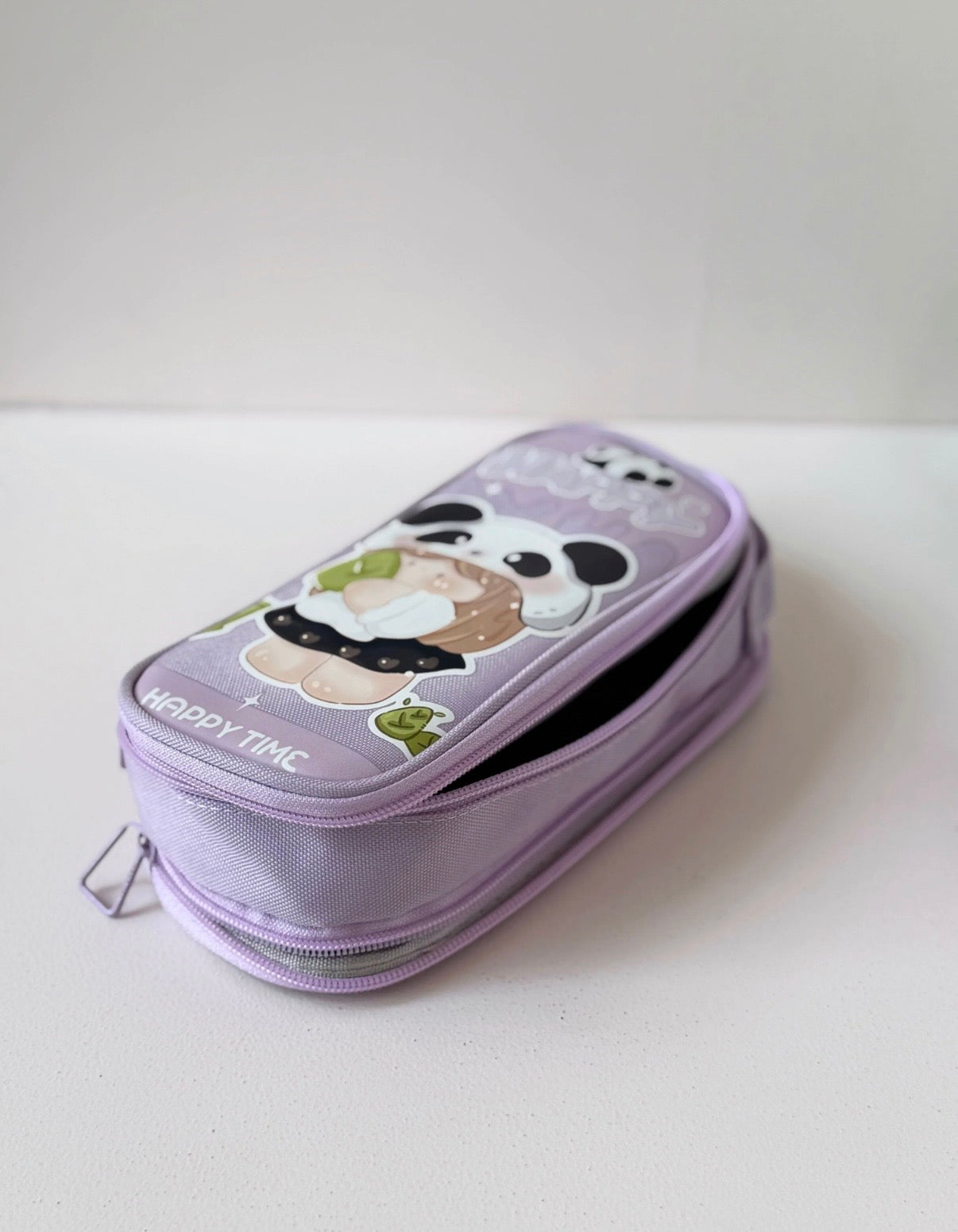 Cute Panda Pencil Case