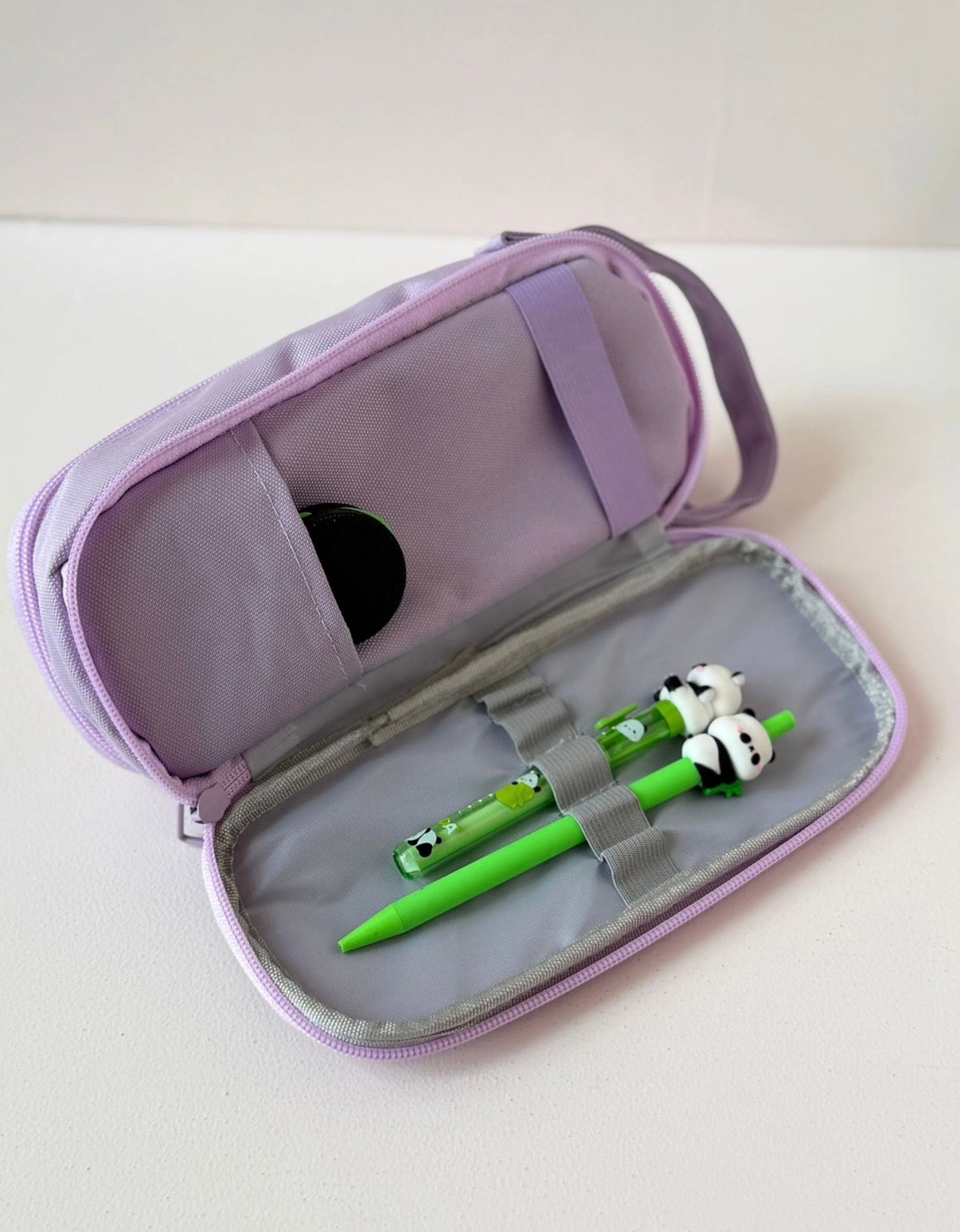 Cute Panda Pencil Case