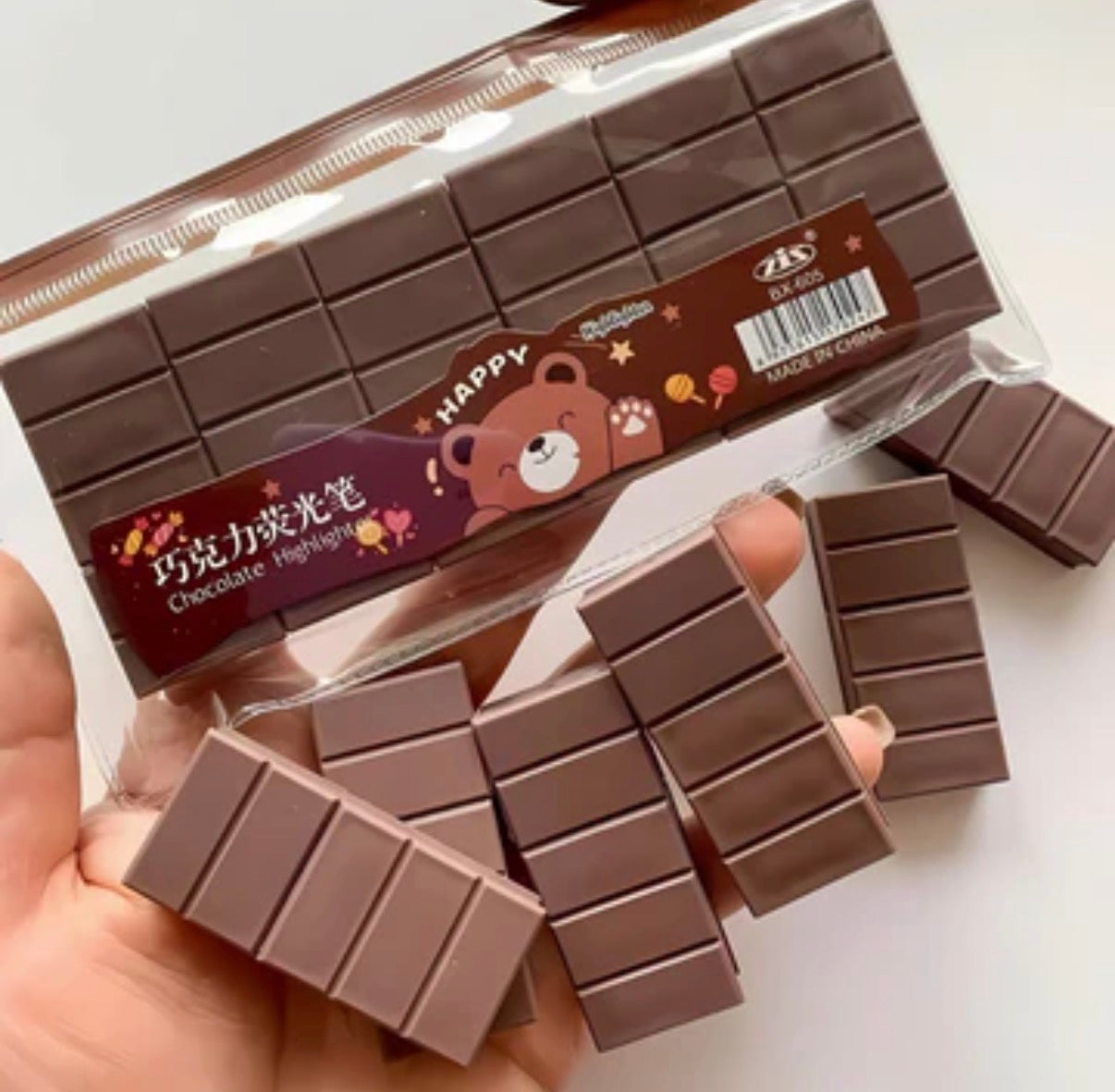 Chocolate Highlighter