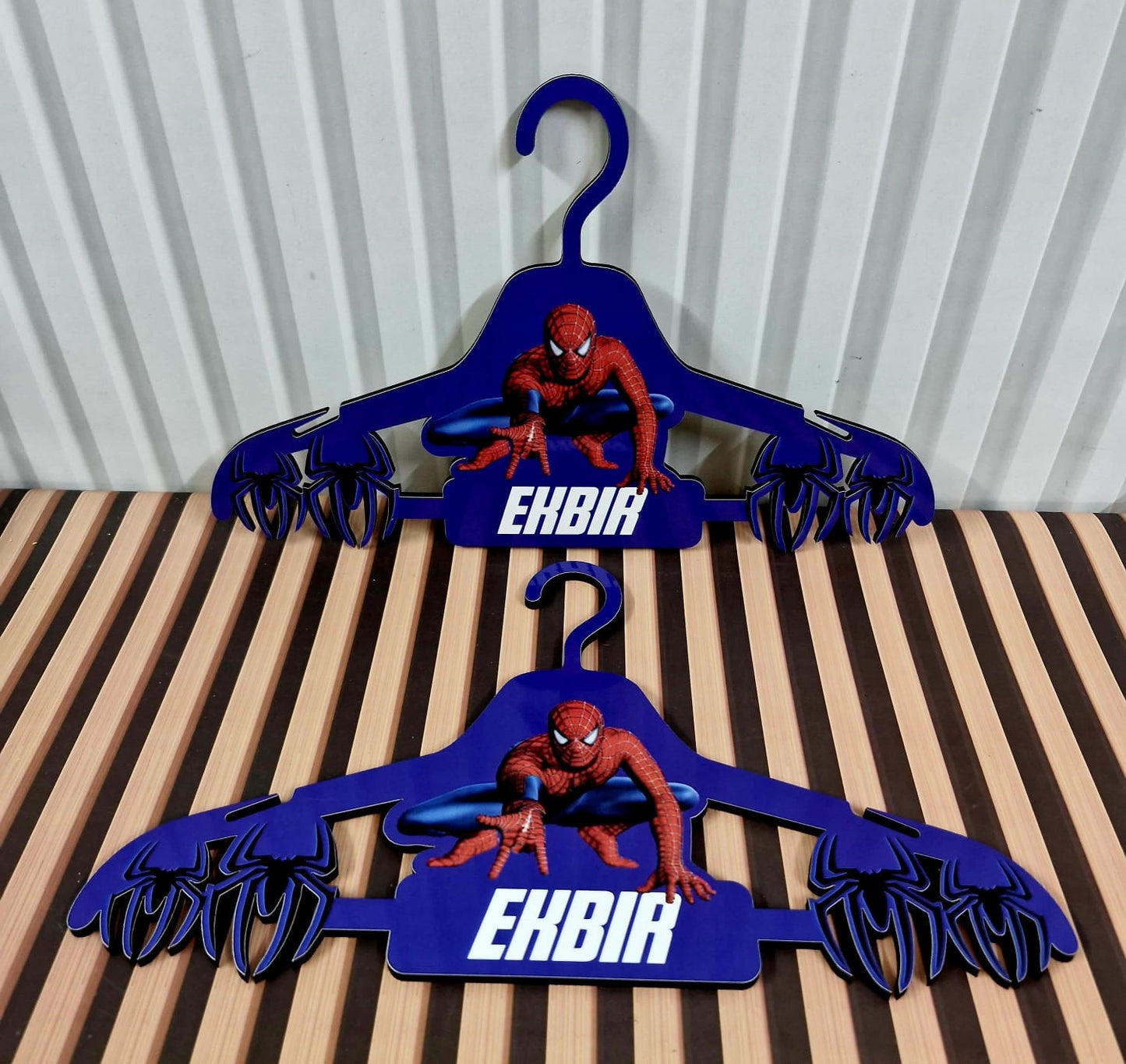 Personalised Kids Name Plate