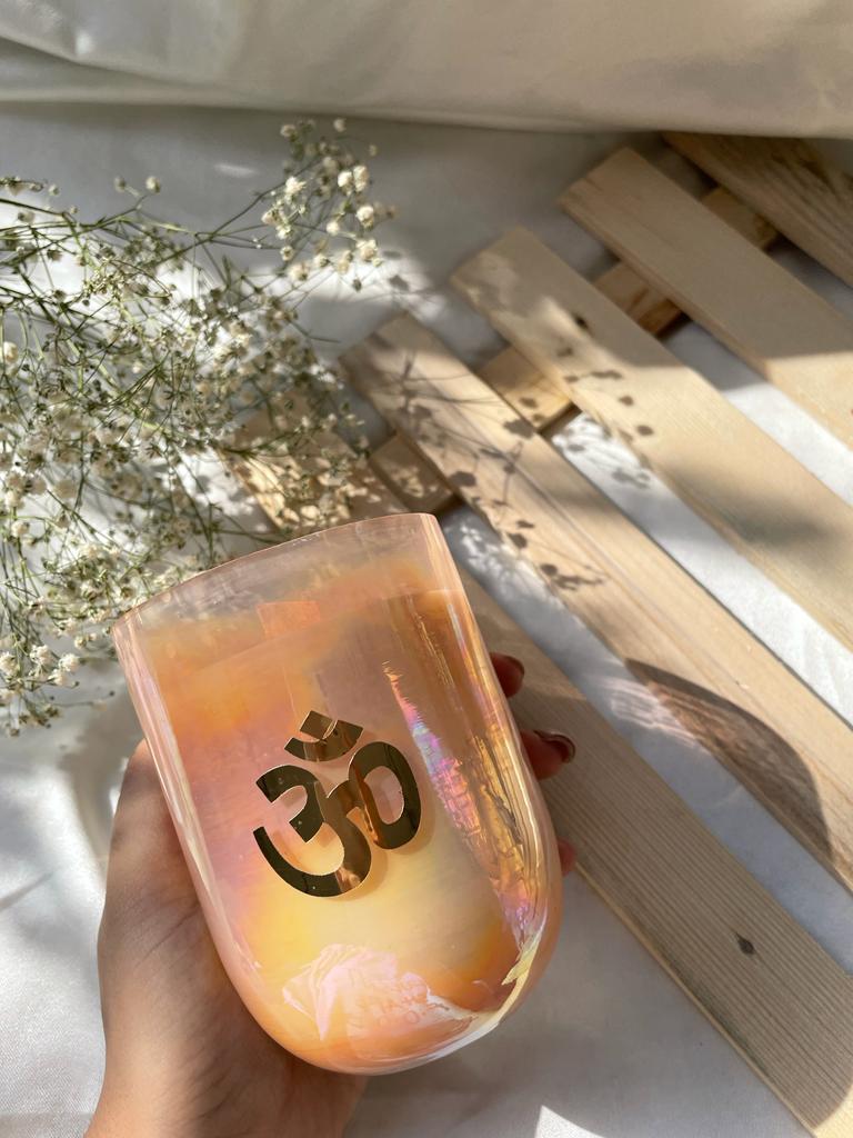 Customised Jar Candle