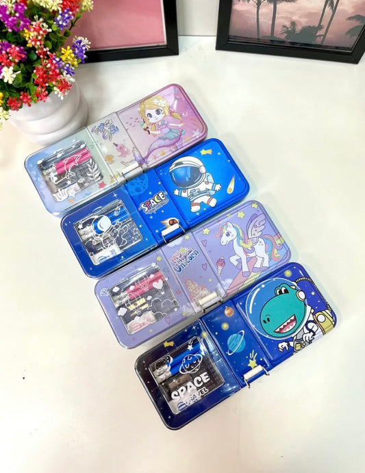 Stationery cases | Stationery Set | pencil case with stationery