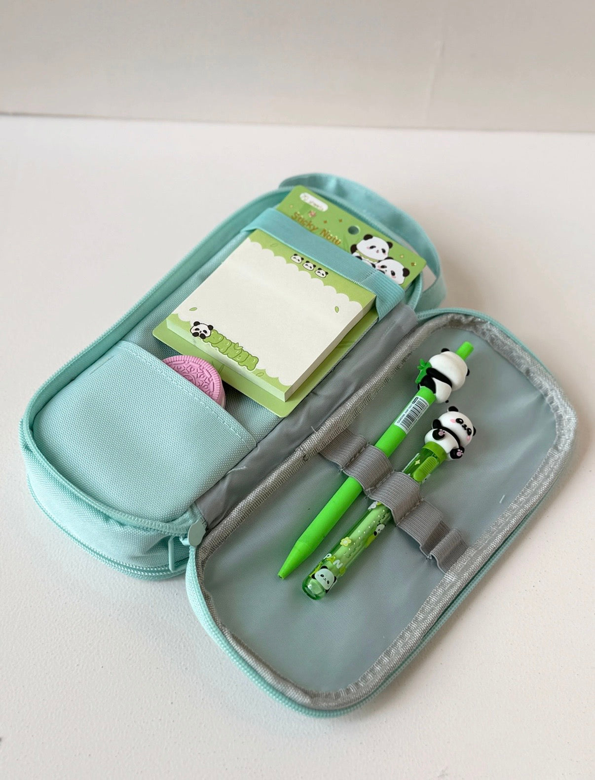 Cute Panda Pencil Case