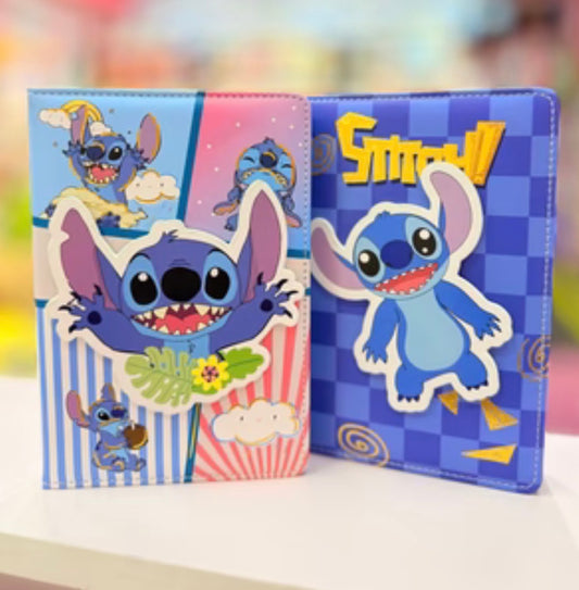 Stitch Spinning Premium Journal