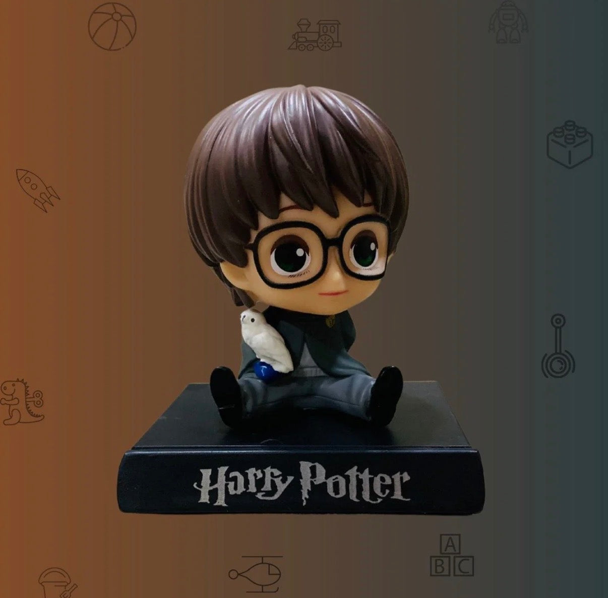 Harry Potter Bobblehead