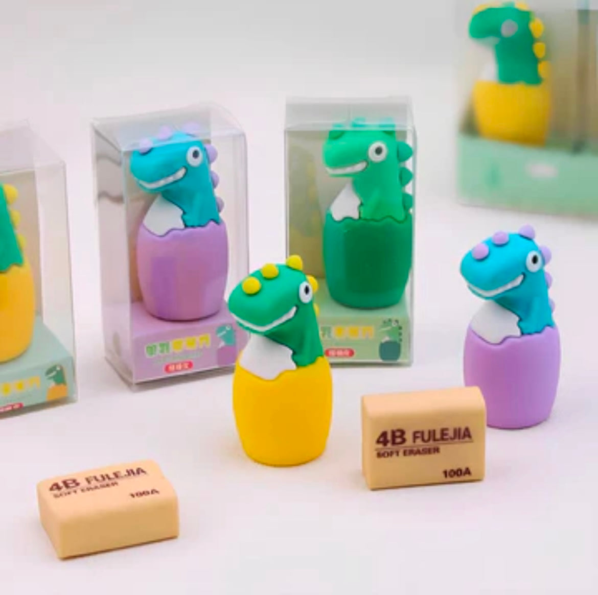 Dino Pencil Sharpener
