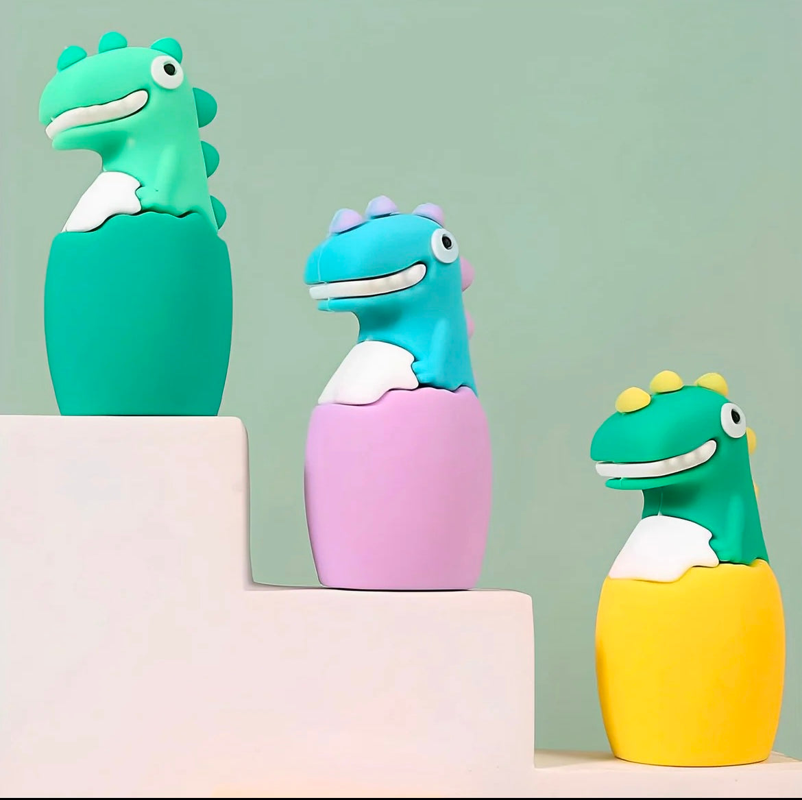 Dino Pencil Sharpener