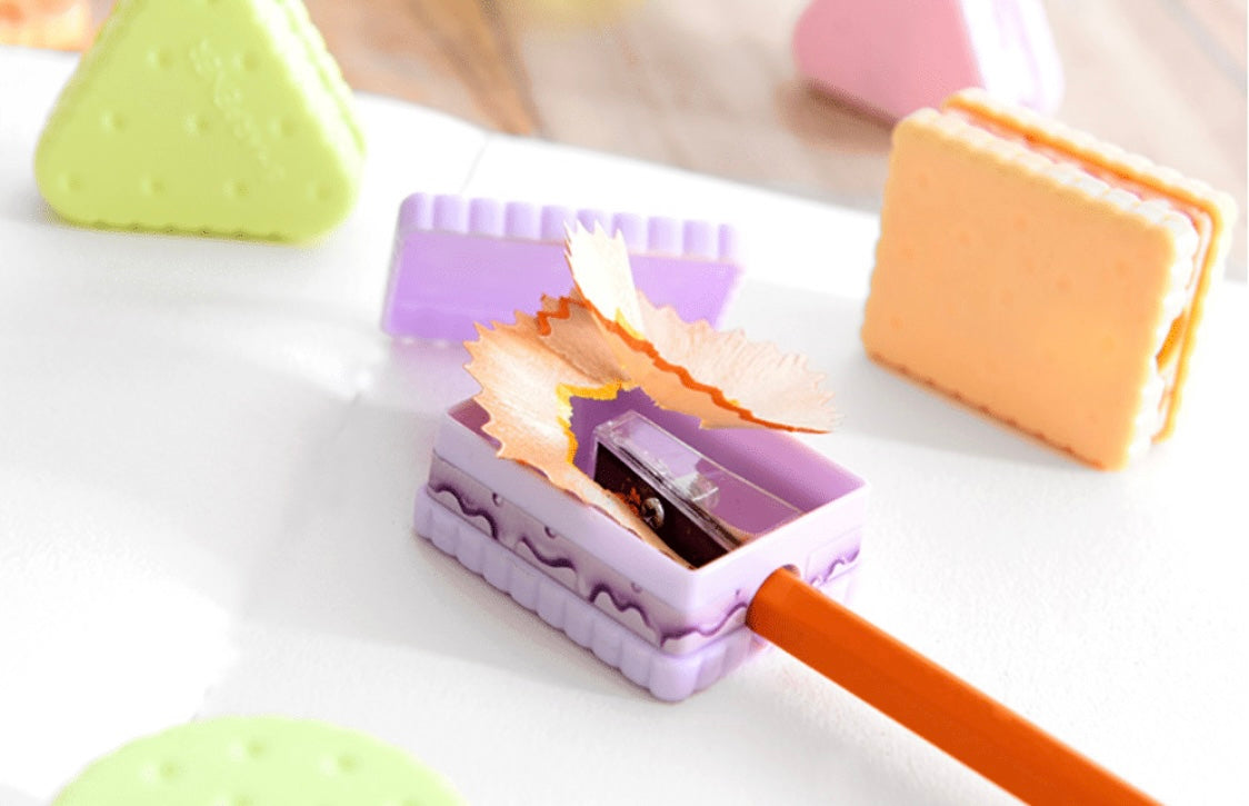 Cute Kawai Sharpener