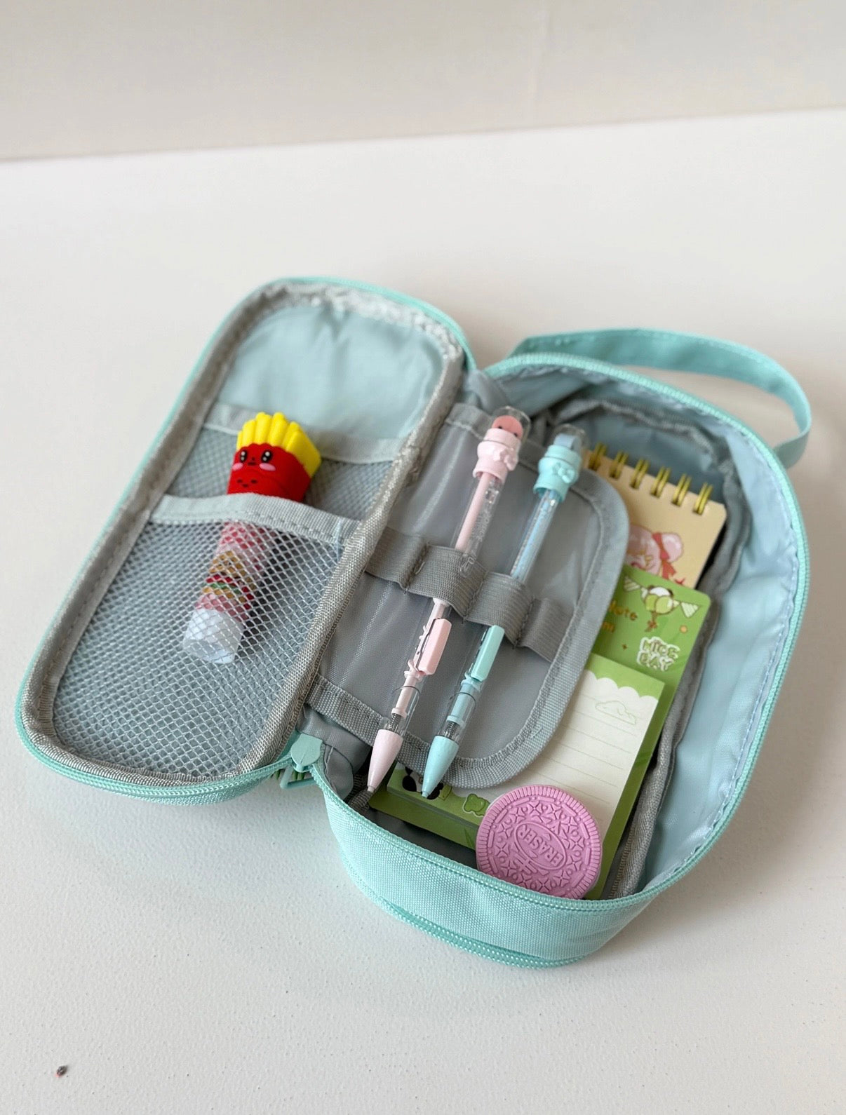 Cute Panda Pencil Case