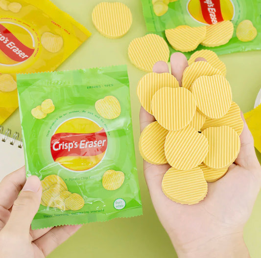 Lays Chips Eraser