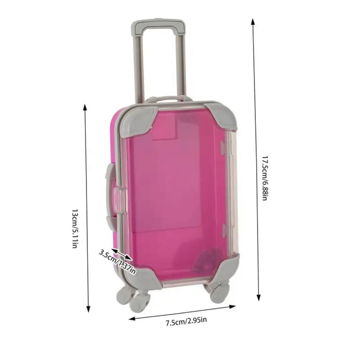 Trolley Organiser