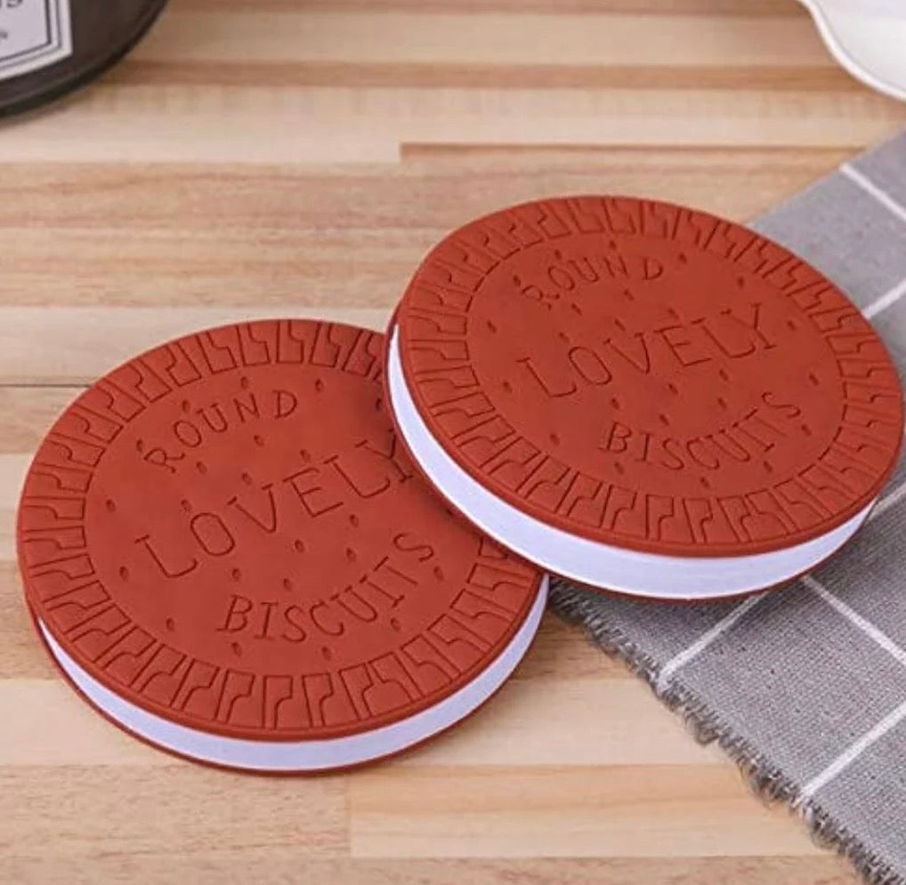 Biscuit Diary | cookie biscuit notepad