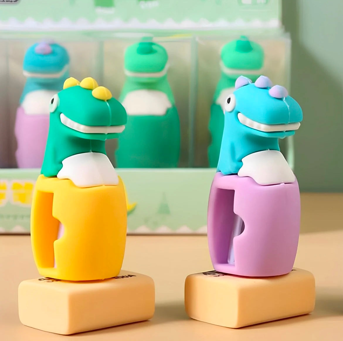 Dino Pencil Sharpener