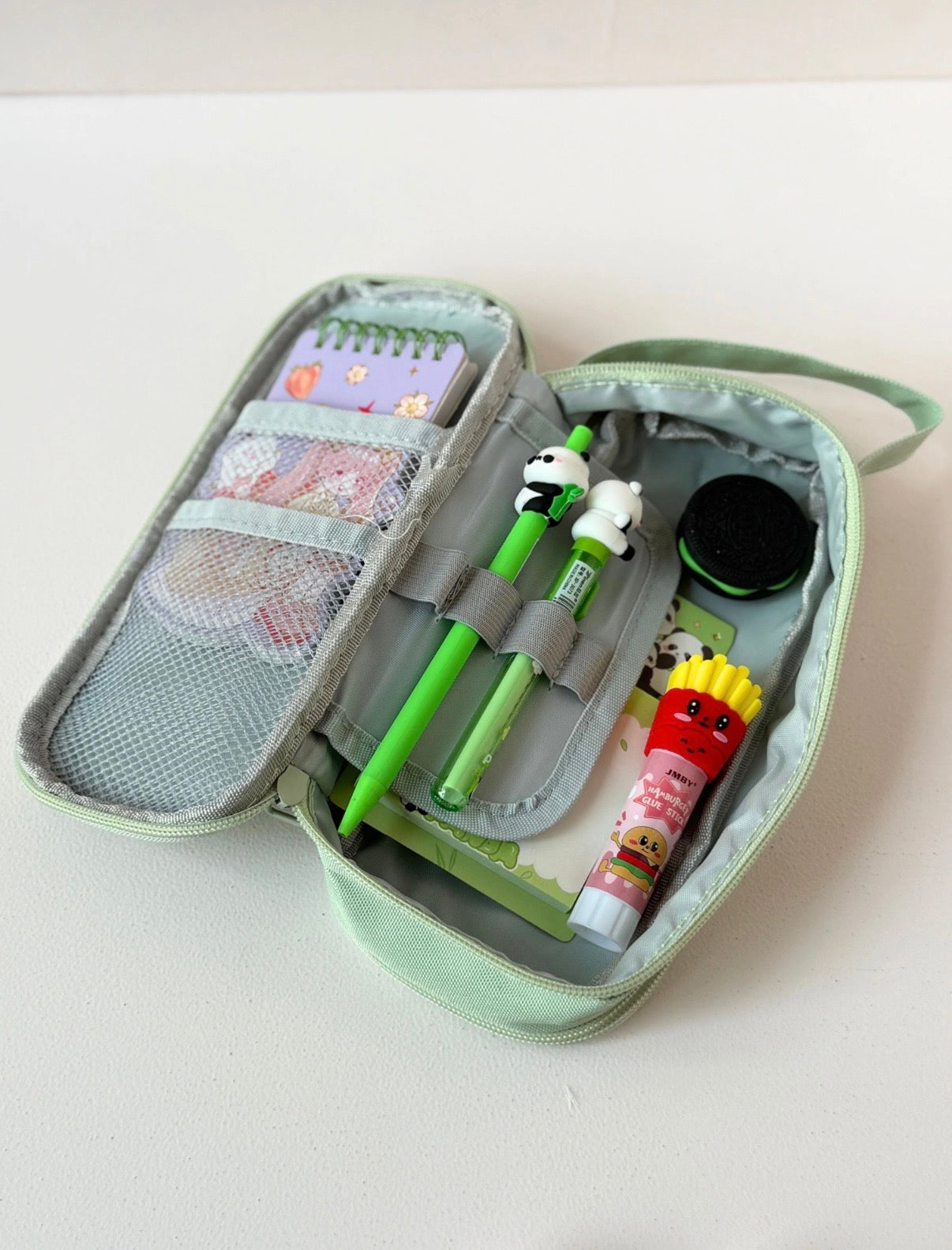 Cute Panda Pencil Case