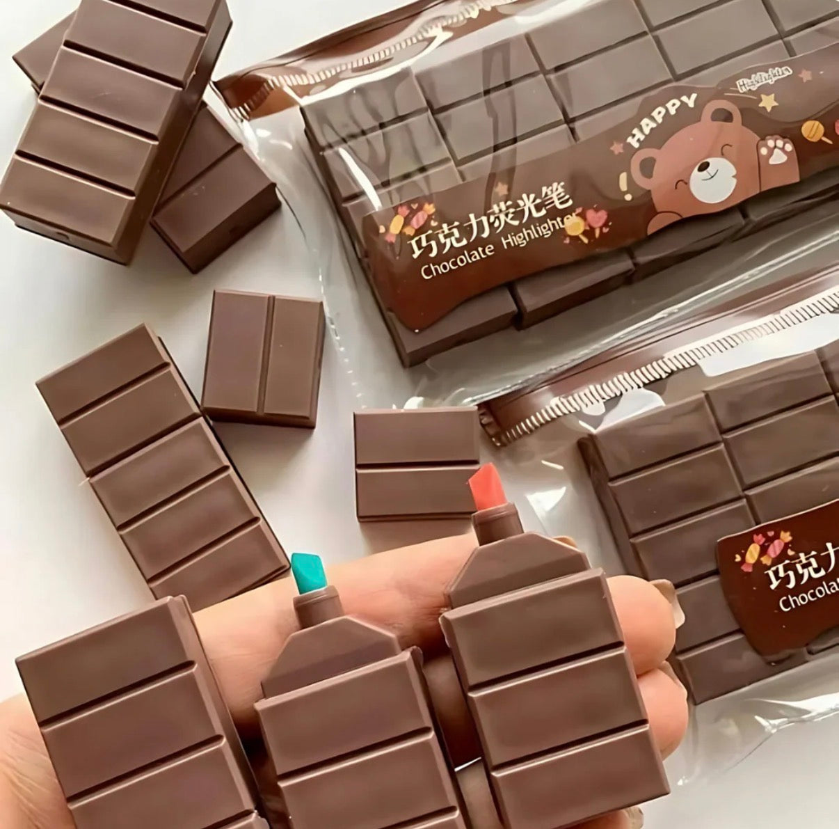 Chocolate Highlighter