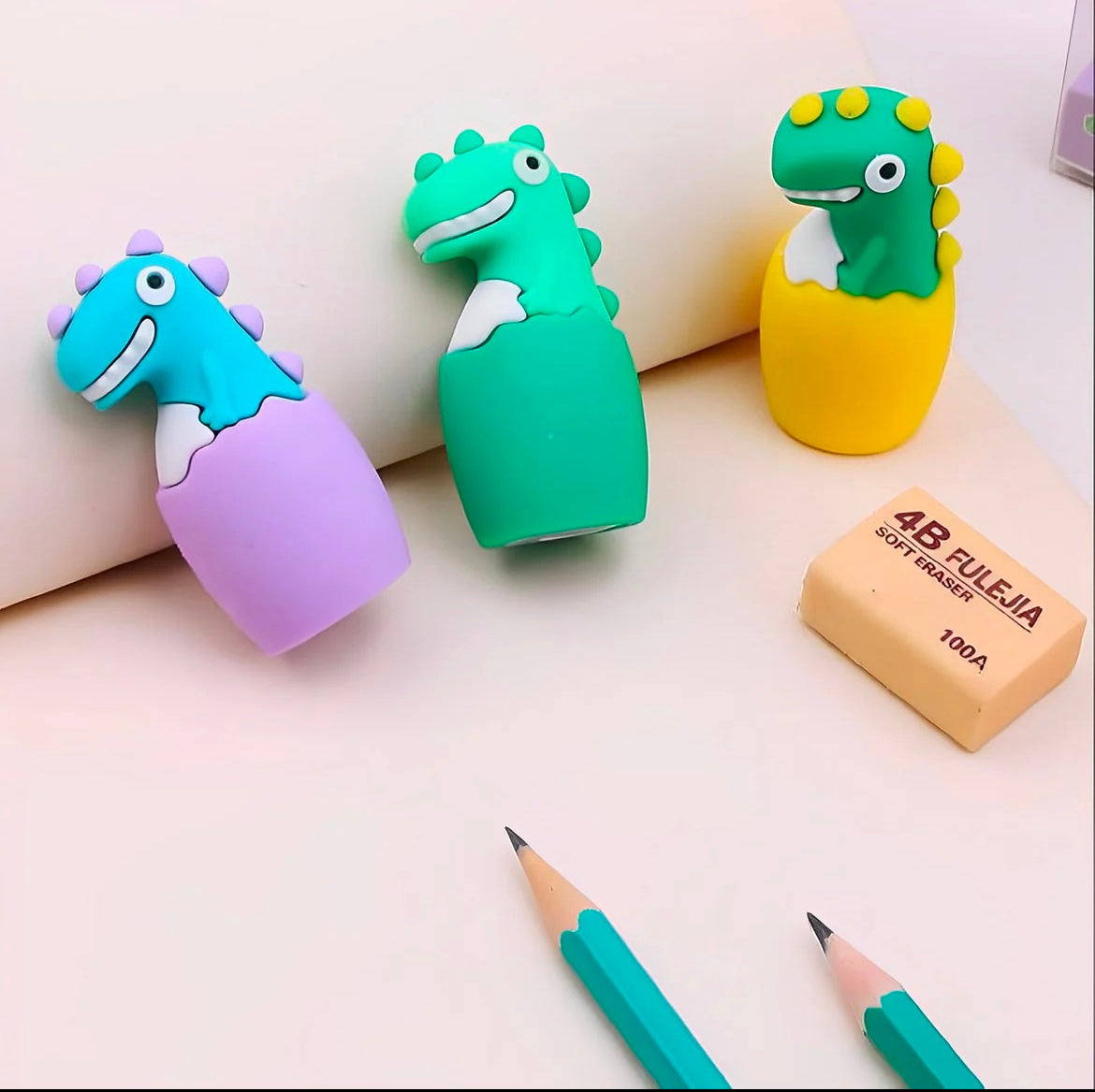 Dino Pencil Sharpener