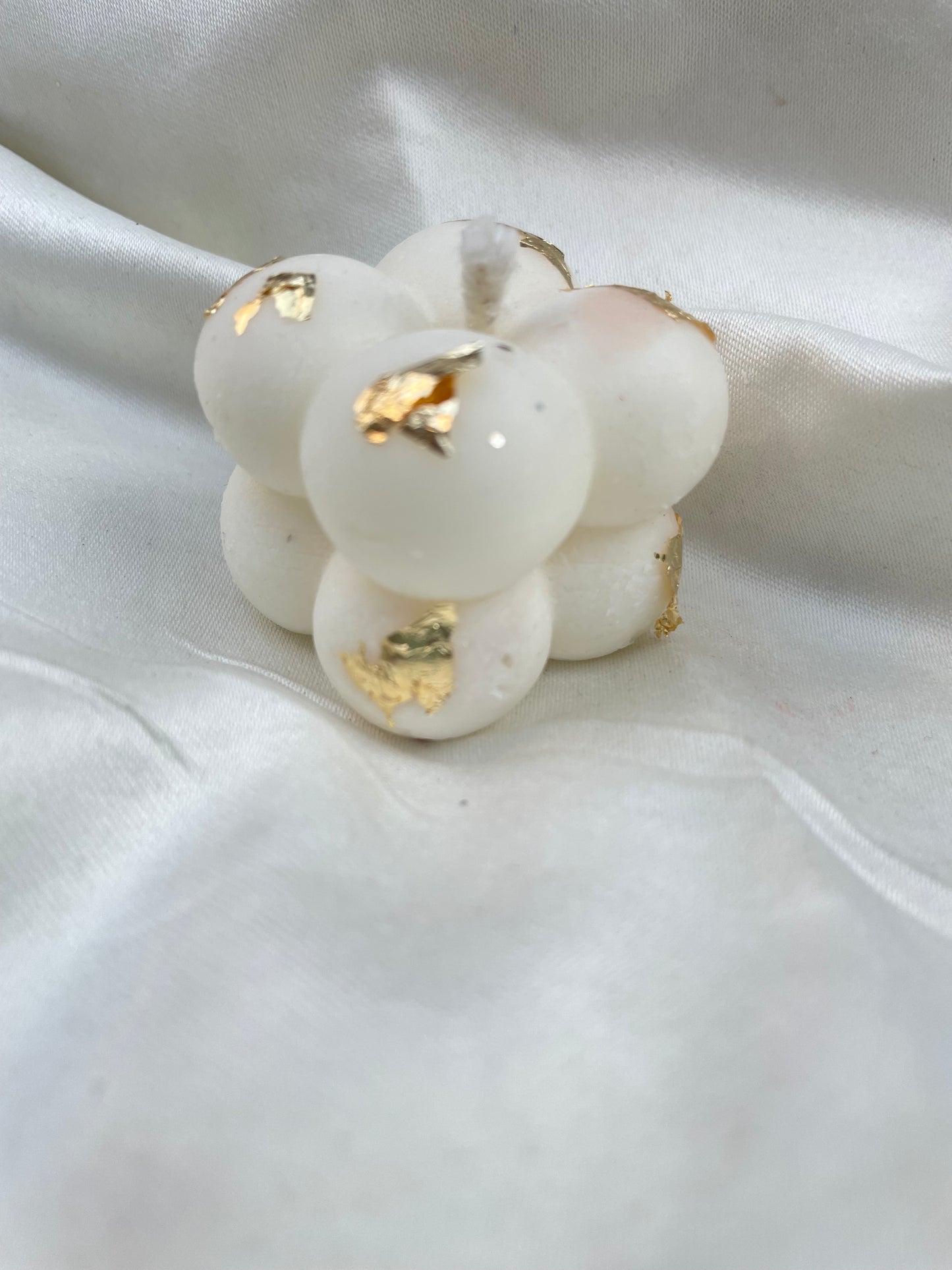 Mini Bubble Candle