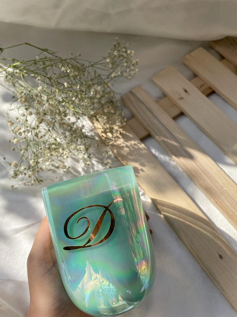 Customised Jar Candle