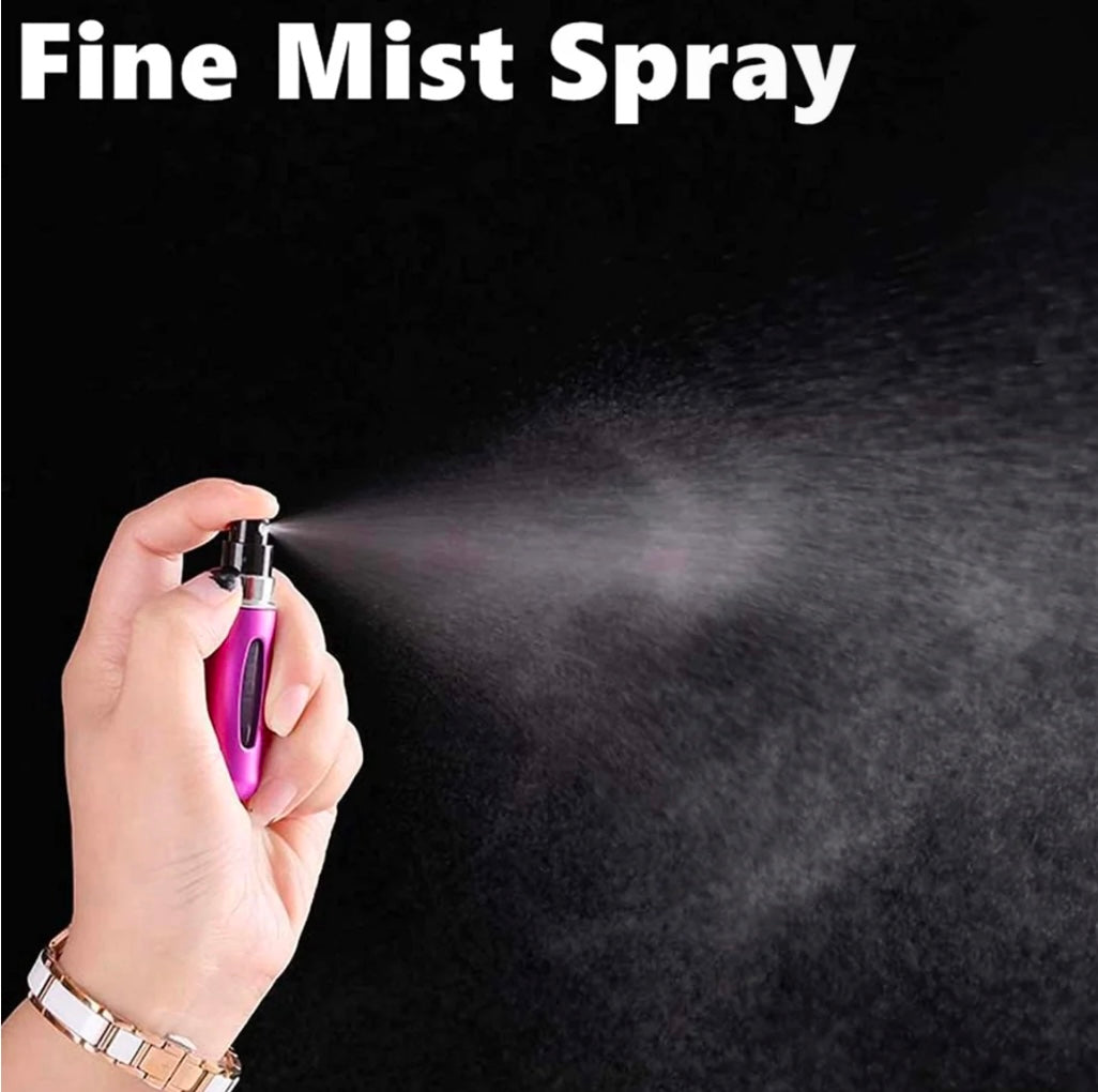 Mini Perfume Dispenser Spray Bottle