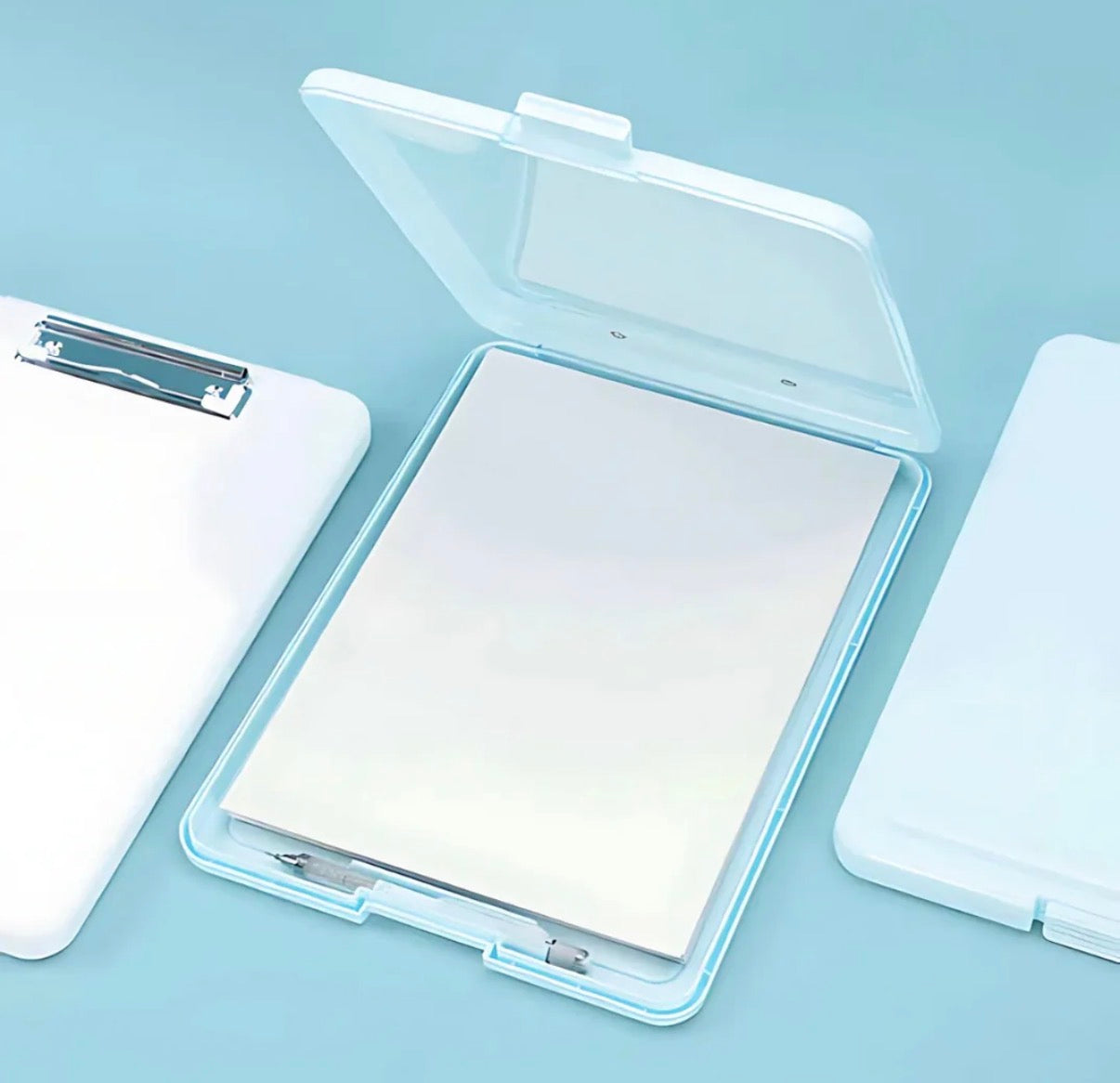 Clipboard with Storage