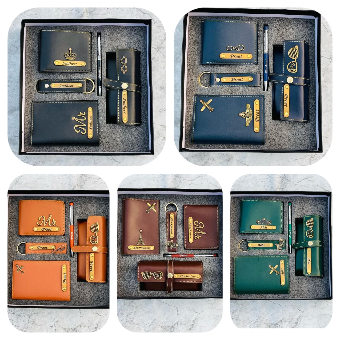 Personalised Hamper for Men