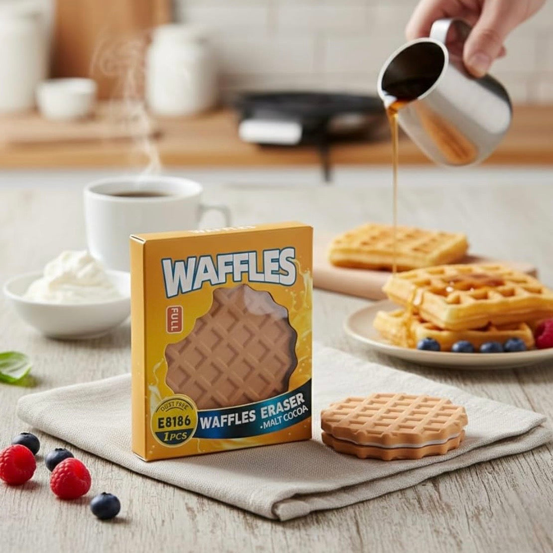 Waffle Eraser