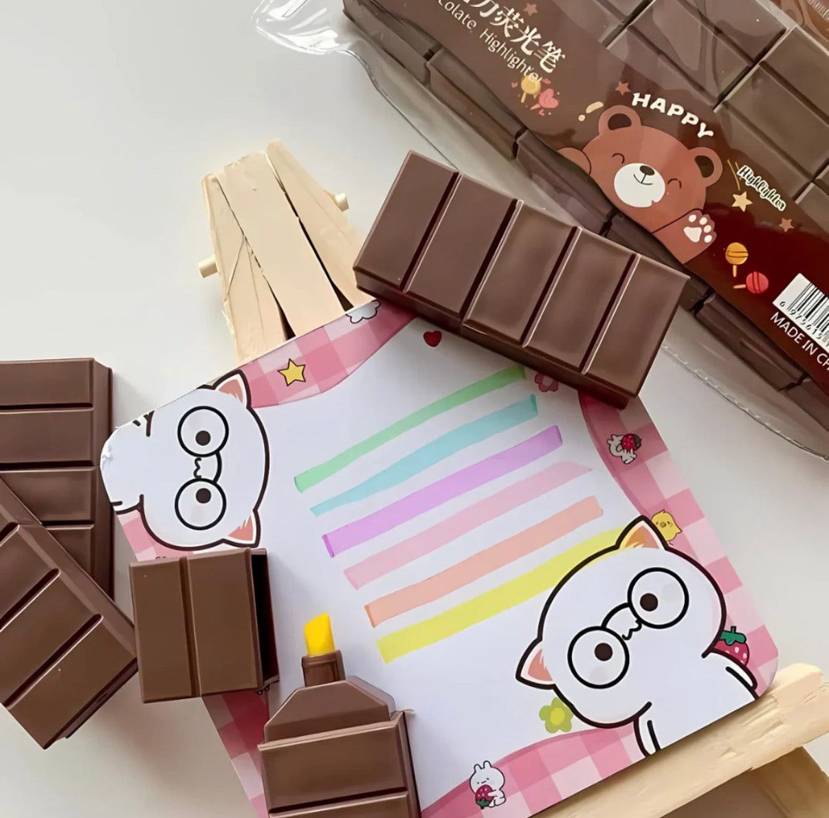 Chocolate Highlighter