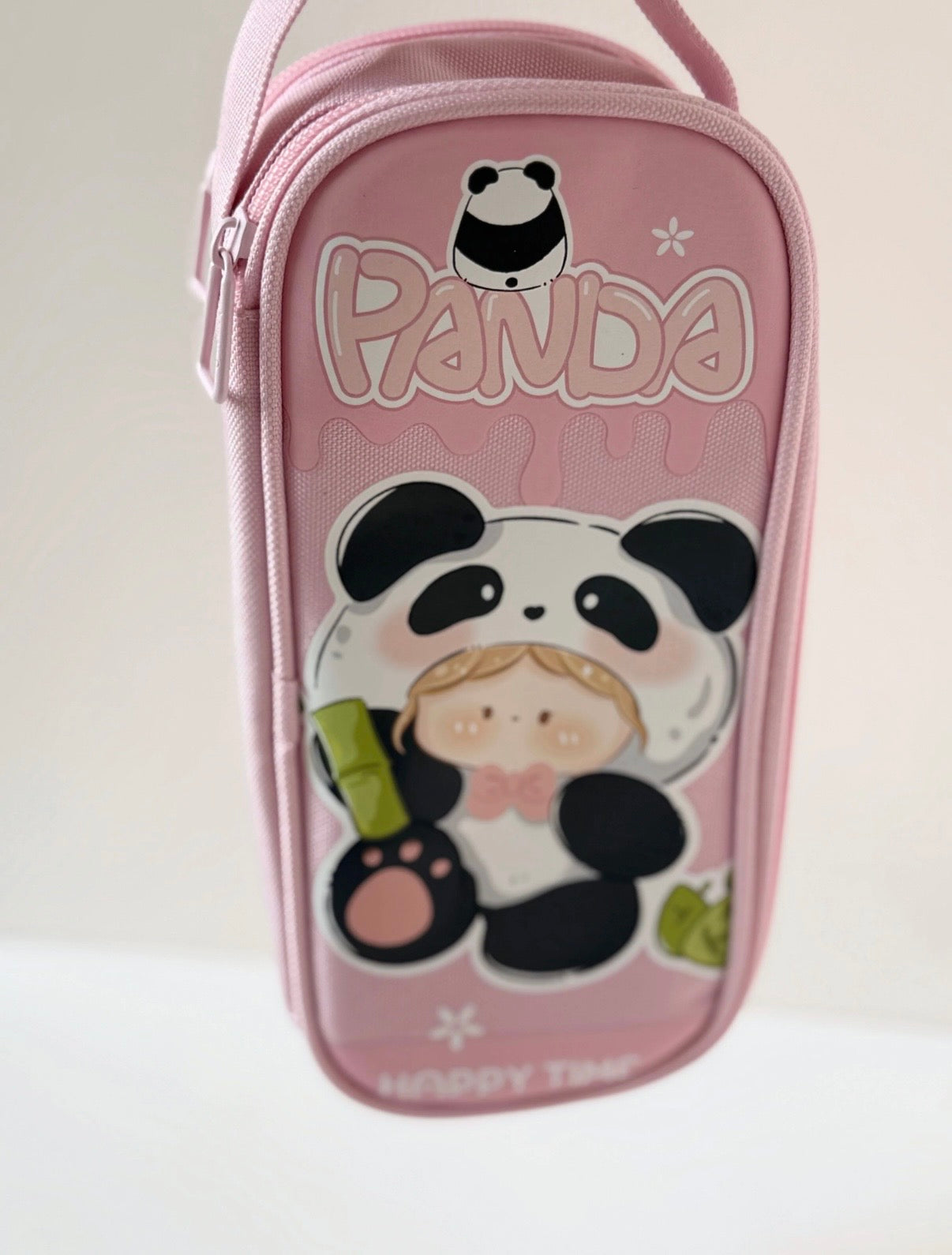 Cute Panda Pencil Case