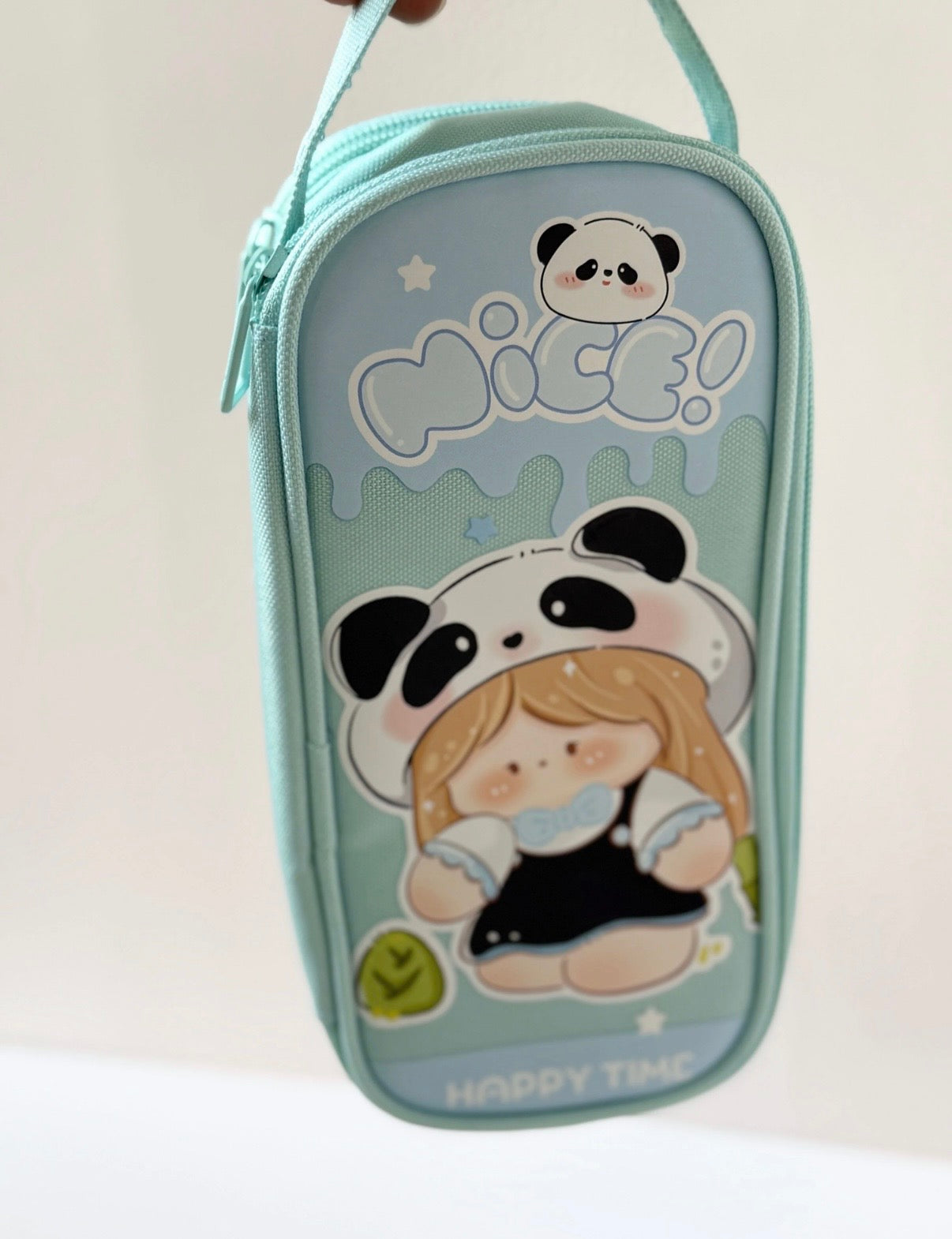 Cute Panda Pencil Case