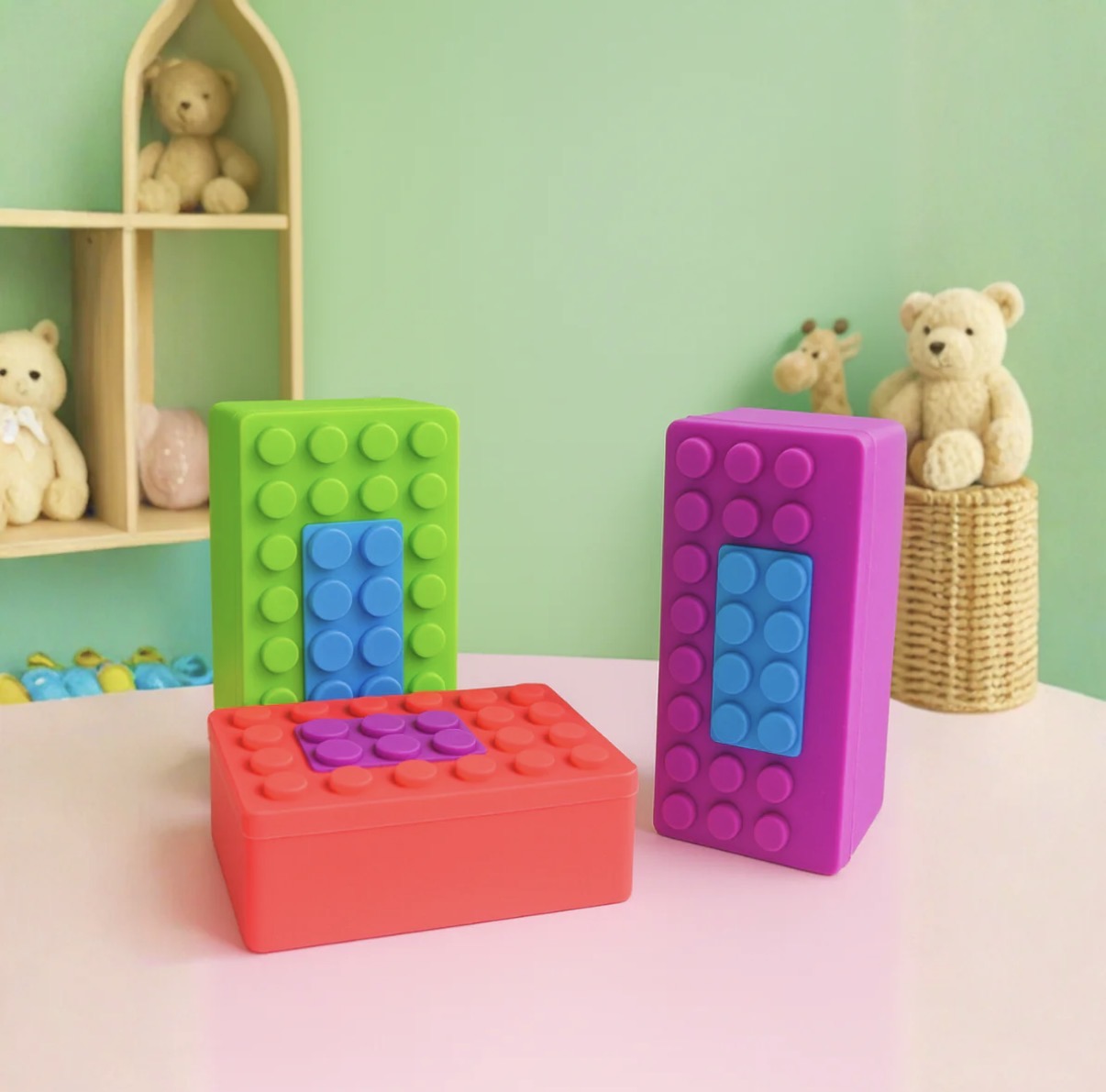 Lego Tape Dispenser