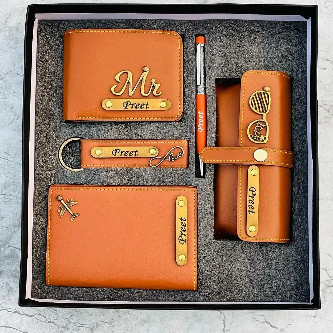 Personalised Hamper for Men