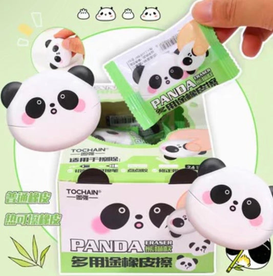 Panda Eraser