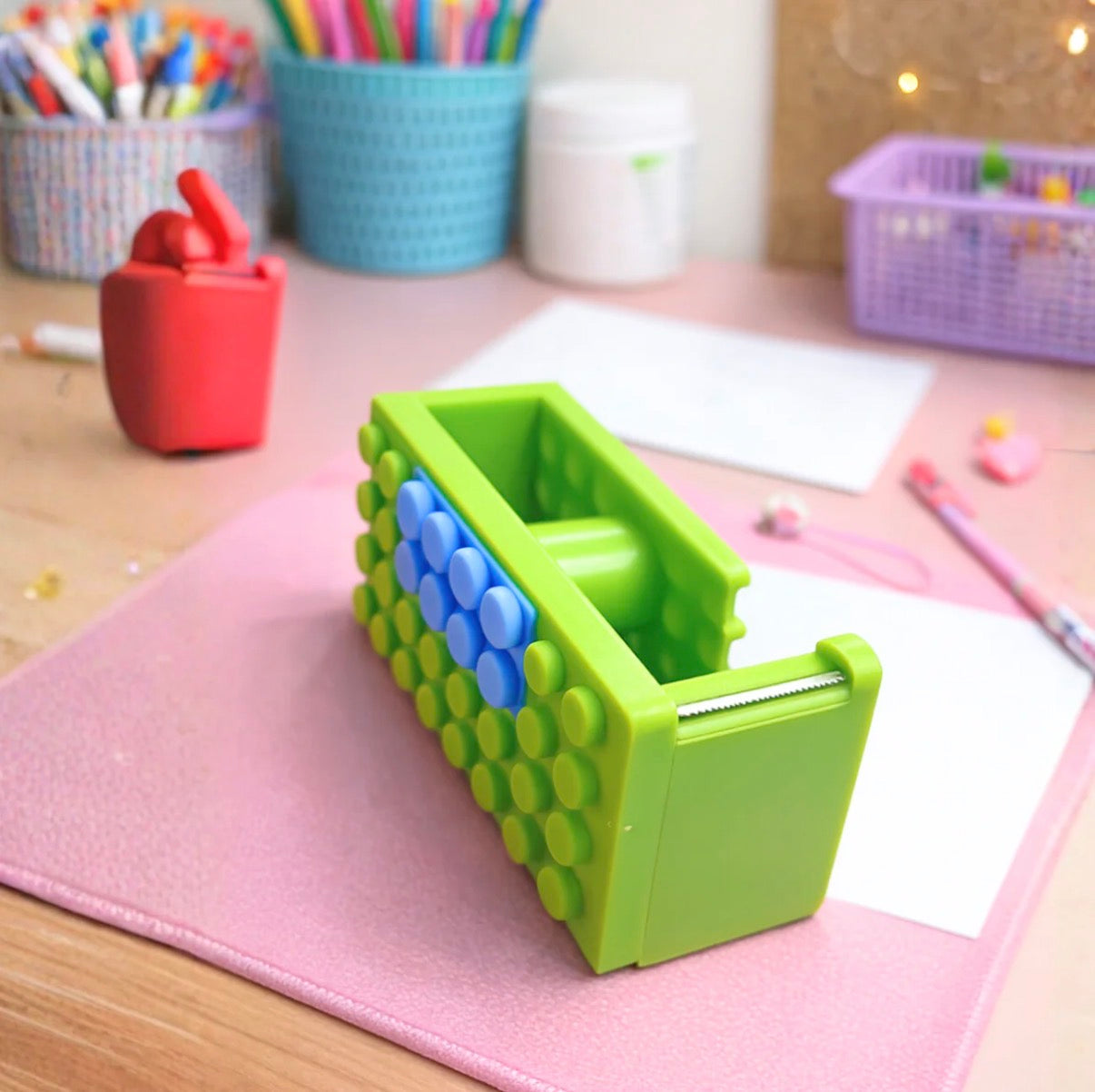 Lego Tape Dispenser