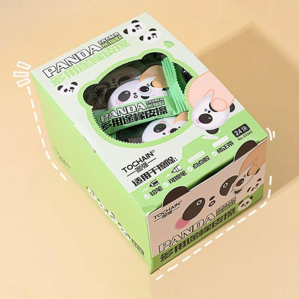 Panda Eraser
